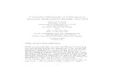 University of Utahftp.math.utah.edu/pub/tex/bib/amermathmonthly2010.pdf · 2018. 1. 13. · A Complete Bibliography of Publications in American Mathematical Monthly: 2010{2019 Nelson