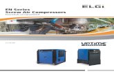 EN Series Screw Air Compressors - '+domain name+'ELGi compressor is a quality part. From our proprietary air ends, to our use of leak-free hoses and piping. UPTIME Assurance Here is