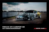 Porsche GT4 clubsPorT Mr - Manthey-Racing · der Porsche GT4 clubsPorT Mr 01 Basisfahrzeug Cayman gT4 CluBsporT 02 rennfahrzeug gT4 CluBsporT mr 03 naChrüsTkiT gT4 CluBsporT mr 04