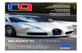 BUGATTI VEYRON SPECIAL - Luxos Online .pt · 2015. 9. 4. · Bugatti Veyron very best skills on offer among the world’s automotive engineering providers to ensure the born-again