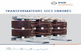 TRANSFORMATEURS SECS ENROBÉS pdf/00...TRANSFORMATEURS SECS ENROBÉS 5SGB-SMIT est le premier fabricant de transformateurs au monde ayant son propre équipement d’essai de C2/C3