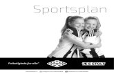 SPORTSPLAN S FOTBALL Sportsplan · PDF file 2019. 2. 28. · Melhus Fotball holder til i Eiendomsmegler 1 Gruva stadion. Alle foto: Fotograf Eidsmo Design: Dynamis Design. SPORTSPLAN