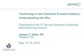 Technology in the Chemical Process Industry: Understanding ...twopointsolutions.com › wp-content › uploads › 2015 › 04 › Tech-in-Che… · •DeviceNet, CompoNet, ControlNet