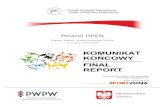 Report Poland Open 2020 · PDF file

2020. 11. 10. · nj nj nj nj nj nj nj nj nj 5866,$ 5XV 32/$1' 32