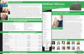 Meltham Mercury Pride in Meltham Awards 2015€¦ · Meltham Mercury A new Town Mayor for Meltham Meltham Town ouncil’s Newsletter - June 2015 and Annual Report 2014/2015