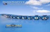 INNOVATIVE MAG-DRIVE Innovative Mag-Drive has been manufacturing Sealless, Non-metallic, Magnetically