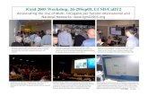 iGrid 2005 Workshop, 26-29Sep05, UCSD/CalIT2 - NASA · 2010. 3. 25. · iGrid 2005 Workshop, 26-29Sep05,UCSD/CalIT2 Accelerating the Use of Multi-10Gigabit per Second International