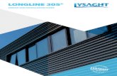 DESIGN AND INSTALLATION GUIDE - Lysaght · 2020. 11. 24. · COLORBOND® Ultra is pre-painted steel for severe coastal or ... Plain ZINCALUME® 0.70 2.96 9.70 103 Plain COLORBOND®
