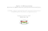 core.ac.uk · 2020. 11. 19. · 3 Impresszum/Disclaimer Kiadja/published by: CEDR – Magyar Agrárjogi Egyesület/ CEDR – Hungarian Association of Agricultural Law H-3515 Miskolc-Egyetemváros,