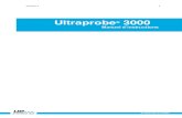 Ultraprobe 3000 - UE Systemsuesystems.eu/manuals/fr/manual-fr-UP3000.pdf · 2016. 12. 6. · Votre Ultraprobe 3000 est un instrument complet avec de nombreuses caractéristiques qui