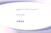 IBM Hyper-Scale Manager as an Application: User Guide · 2017. 9. 15. · About this guide This guide describes how to install and use the IBM Hyper -Scale Manager as an Application.