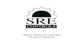 SRE - RICO Manufacturing · 2018. 9. 17. · SRE Controls 3 C. SE325 AND SE175 MOTOR CONTROLLERS The SE325 and SE175 are drive motor controllers for electric lift trucks. The SE325