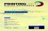 Label & Flexible - PRINTING United Digital Experience · 2020. 10. 29. · 4 | PRINTING United Digital Experience October 29, 2020 | digital.printingunited.com WELCOME Welcome to