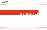 eCatalogue v4 - Kementerian Pekerjaan · PDF file 2017. 2. 13. · eCatalogue v4. Halaman Setelah Login. Tabs Katalog. Tabs Komoditas. Tabs Akun Saya. Tabs Akun Saya –Profil. Tabs
