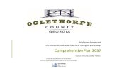 Oglethorpe County and the Cities of Arnoldsville, Crawford ......Oglethorpe County and the Cities of Arnoldsville, Crawford, Lexington and Maxeys Comprehensive Plan 2037 Good ground,