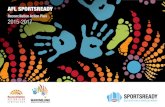 AFL SPORTSREADY · 2017. 12. 7. · Since 2012 our Aboriginal and Torres Strait Islander trainee and staff numbers have both increased by 180%. AFL SportsReady was established in