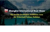Listen attentively to the water tourism travel notes: Start with … Destination 2018(eng) cn...3 Listen attentively to the water tourism travel notes: Start with you Dream Destination