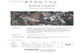 COMUNE DI LAINATE - CNPADC · 2018. 4. 4. · mod. 7.3.3.b_def-es_rev. 00 comune di lainate provincia di milano progetto: progetto definitivo esecutivo – lavori di bonifica per