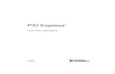 PXIe-1084 User Manual - National Instruments · PDF file 2019. 7. 3. · The PXIe-1084 Series User Manual describes the features of th e PXIe-1084 chassis and contains information