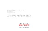 Wrist Ship Supply Annual Report 2019 · 2020. 8. 21. · ked ed^ /edzk h d/ke ï yw zd z x x x x x x x x x x x x x x x x x x x x x x x x x x x x x x x x x x x x x x x x x x x x x