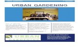 The Urban Gardening Role in Improvmg of Adults' Skills and ......URBAN GARDENING - The Urban Gardening Role in Improving of Adults' Skills and Community Growth with Project number: