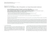 Effects of Stingless Bee Propolis on Experimental Asthma · 2020. 4. 8. · 2 Evidence-BasedComplementaryandAlternativeMedicine theTh1,associatedwithTh2response,isalsoimportantin