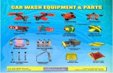 Car Wash Equipment Catalog - Vaughan Industries2 08/2015 DESCRIPTION PAGES Table of Contents 2 Vaughan Rollers 3-6 Roller Requirements/Conveyor Length 7 Conveyor Chains 8 Conveyor