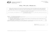 The Work Matrix - Belgium · The Work Matrix, Version 7, Date: 24 November 2016 8/48 IMO Res.A.1053(27): “Survey guidelines under the harmonized system of survey and certification