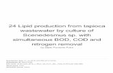 24 Lipid production from tapioca - Institutional Repository Undip …eprints.undip.ac.id/65414/1/II.A.1.b.1.2.n.Turnitin... · 2018. 10. 1. · Liliana Carrilo Cartas, Adenise Lorenci
