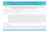 Advances in Biochemistry & Applications in Medicine · 2018. 3. 9. · either small molecule inhibitors or stabilizers, which will have significant pharma-cological value. PPIs control