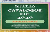 Catalogue FLe Gimnaziu.pdf• Découvrir le monde francophone dans les pages « Culture » • Entraîner régulièrement les élèves au DELF Le manuel numérique Premium Toute la