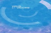 VIRUS ET VACCINS - IARC Publications Website · fois la responsabilité d’un virus dans le développement d’un cancer, le sarcome du poulet (cette découverte lui vaudra le Prix