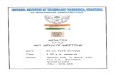 National Institute of Technology KarnatakaG. Ram Mohana Reddy B. R. Shankar Shyam S. Karnath Murulidhar N. N Suresh M Hegde ... The Senate resolved to approve the list of eligible
