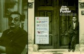 Cicle Joan Fuster - uv.es › infoactiv › activitats › Joan Fuster i la literatura: crònica d’un compromís vital A càrrec de Vicent Salvador, Catedràtic de Filologia catalana