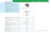 Série 7E - Medidor de energia Características 7E.23.8.230 · 2017. 2. 20. · Características kWh Medidor de Energia Monofásico com visor LCD multifuncional Tipo 7E.23 5(32)A