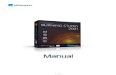 Manual - Ashampoo...5.3 Editing titles 5.4 Creating a design 5.5 Printing covers 6. Copy Disc 7. Disc Image 7.1 Burn Image 7.2 Create Image 7.3 Browse Image 8. Backups 8.1 Backup Files