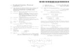 (ΐ2) United States Patent (ΐο) Patent No. schoenite, and, optionally, potassium sulfate. Other methods of processing a leach brine containing potassium sulfate and magnesium sulfate