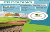 PROSIDINGrepository.lppm.unila.ac.id/14647/1/Prosiding UIN Bandung... · 2019. 10. 28. · Prosiding Seminar Nasional Agroteknologi 2019 Jurusan Agroteknologi Universitas Islam Negeri
