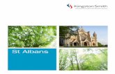 St Albans - Moore Kingston Smith€¦ · – Charity Fundraising & Management – gn i ouct ncouA dCl – Company Secretarial – Corporate Finance Corporate Recovery & Insolvency