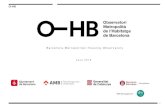 Barcelona Metropolitan Housing Observatory - O-HB › wp-content › uploads › 2019 › 02 › O-HB-Eurocities.pdfSource: O-HB ellaboration with data from Secretaria d’Habitatge