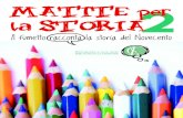 La biblioteca del comune di Ravenna - MATITE per 2 · 2019. 6. 5. · Il fumetto racconta la storia del NovecentoC Z. MATITE PER LA STORIA 2 ... Solidarnosc il braccio di ferro tra