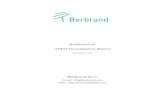 APEO investigation BERBRAND 151024 mr · Part 2: indirect method - Test Method: ISO/DIS 18218-2: 2013 Par. 6.3 Determination of OP and NP Operating Conditions - Solvent extraction