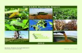 ISU FARM Research Report - Iowa State University · ISRF12-99 February 2013 2012 ISU FARM Research Report 1-2012 ISU FARM Cover.indd 1 2/20/13 8:46 PM