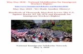 May Day 2010 - National Mobilization for Immigrant Workers ...This is a reminder to us all that there are non-racist Whites out there who are willing to speak out against White Supremacy.