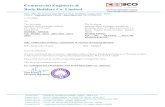 Commercial Engineers & C=3 se - NSE India€¦ · 66418124/25/26 Sub:- Publication of Notice / Intimation of Closure of Trading Window Ref :- Scrip Code 533272 NSE :- CEBBCO Dear