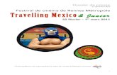 Festival de cin ma de Rennes M tropole Travelling Mexico & … · 2011. 1. 2. · sc narios en provenance de toute la France et de l' tranger (15 de Bretagne, 29 de Paris, 29 d'autres
