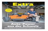 Extra - UZHf1762bb0-01f7-4dc4-a...Extra Auto Migros-Magazin Nr. 44 Auto-Power aus der Schweiz Geht es um Qualität, Innovation und Ökologie macht die Schweizer Autobranche ganz vorne