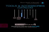 Commercial Cooking Equipment TOOLS & ACCESSORIES CATALOG€¦ · For added convenience, customers can shop for replacement oven tools by visiting “Shop Tools & Accessories” online