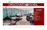 DISCOVER SHDL - SHDL MMU – Siti Hasmah Digital Libraryvlib.mmu.edu.my/mmulib/wp-content/uploads/2020/08/... · 2020. 8. 6. · NEWS@SHDL Page 3 Volume 1, Issue 3 “2013 Southeast