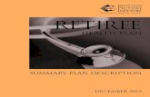 retiree active - MPIPHP...The information in this Summary Plan Description (SPD) for the Motion Picture Industry Health Plan for Retired Participants is effective for covered services